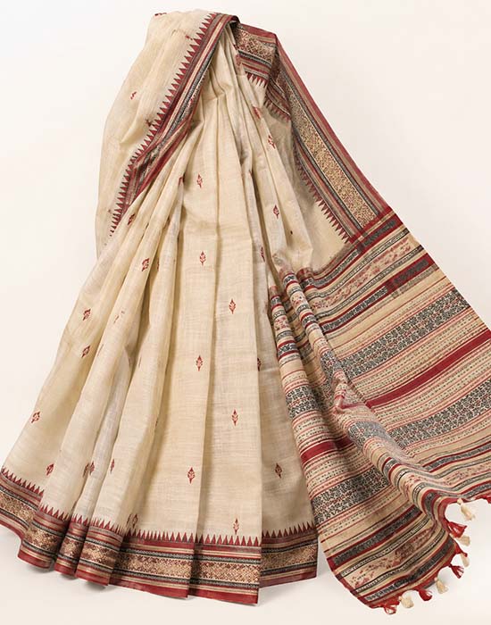 Cotton Saree